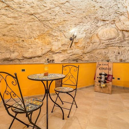 La Casa Dell' Etrusco Βίλα Tarquinia Εξωτερικό φωτογραφία
