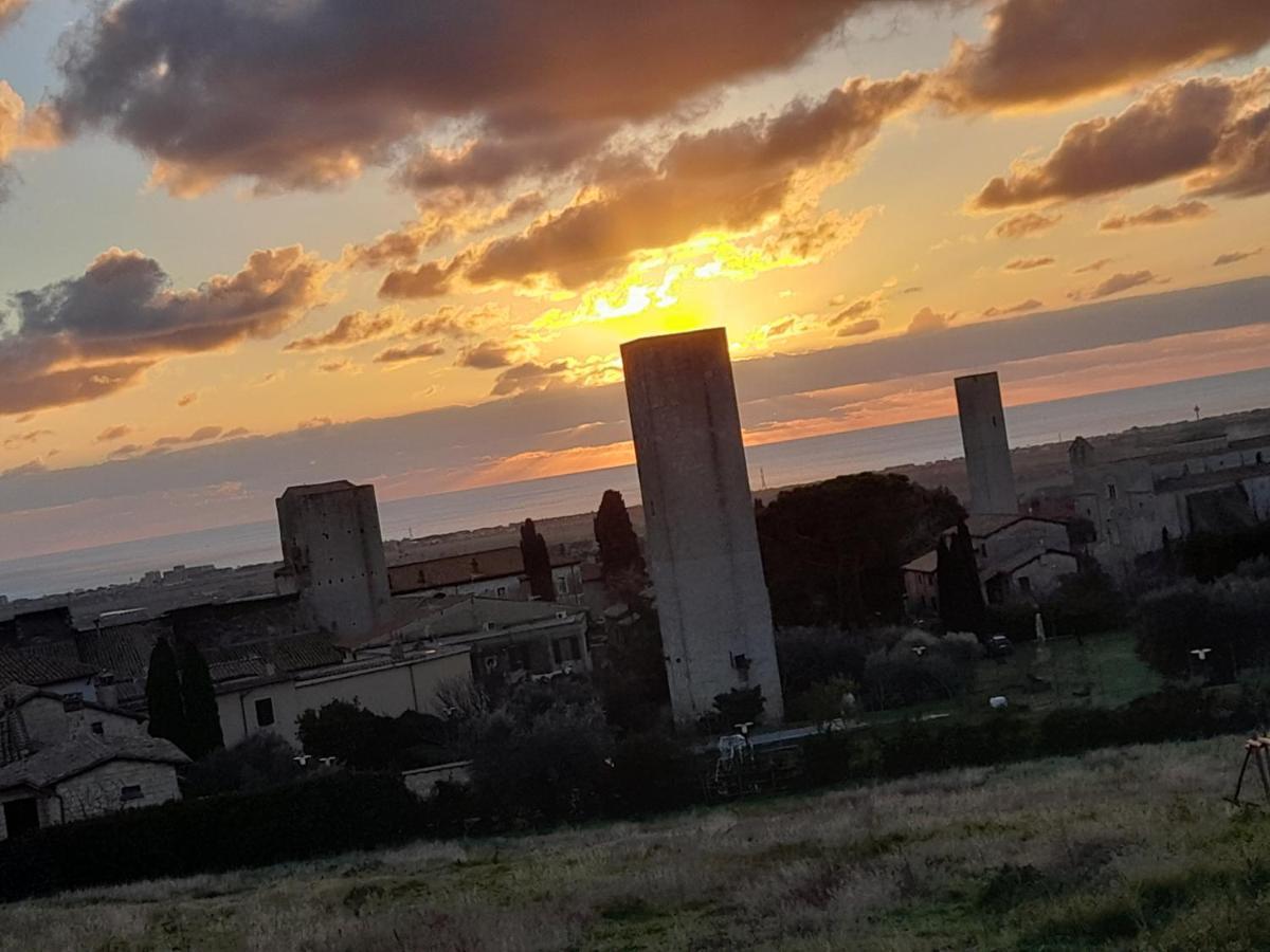La Casa Dell' Etrusco Βίλα Tarquinia Εξωτερικό φωτογραφία