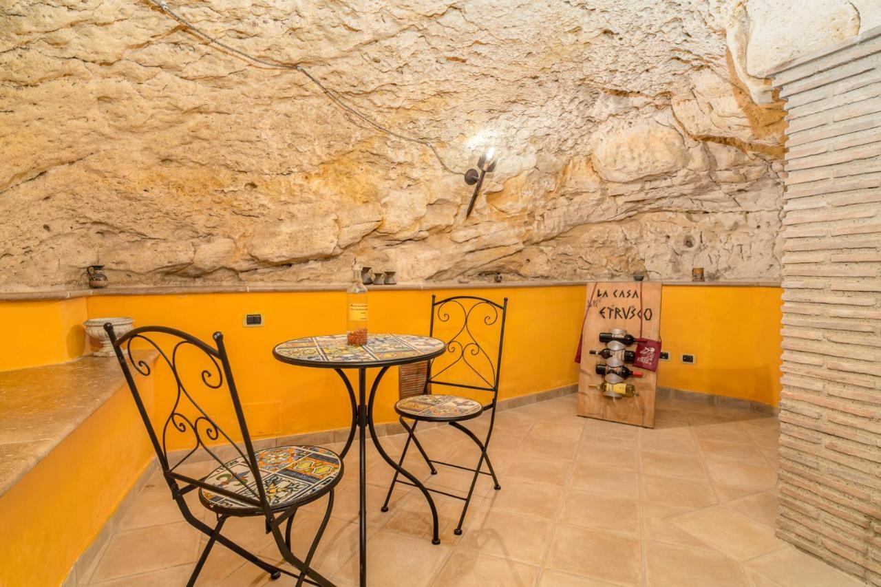 La Casa Dell' Etrusco Βίλα Tarquinia Εξωτερικό φωτογραφία