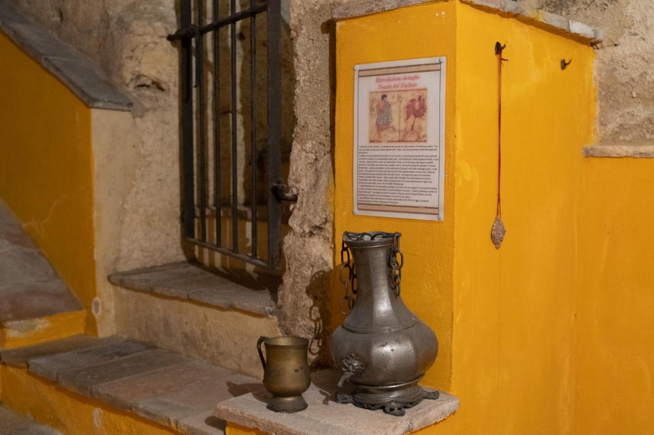 La Casa Dell' Etrusco Βίλα Tarquinia Εξωτερικό φωτογραφία