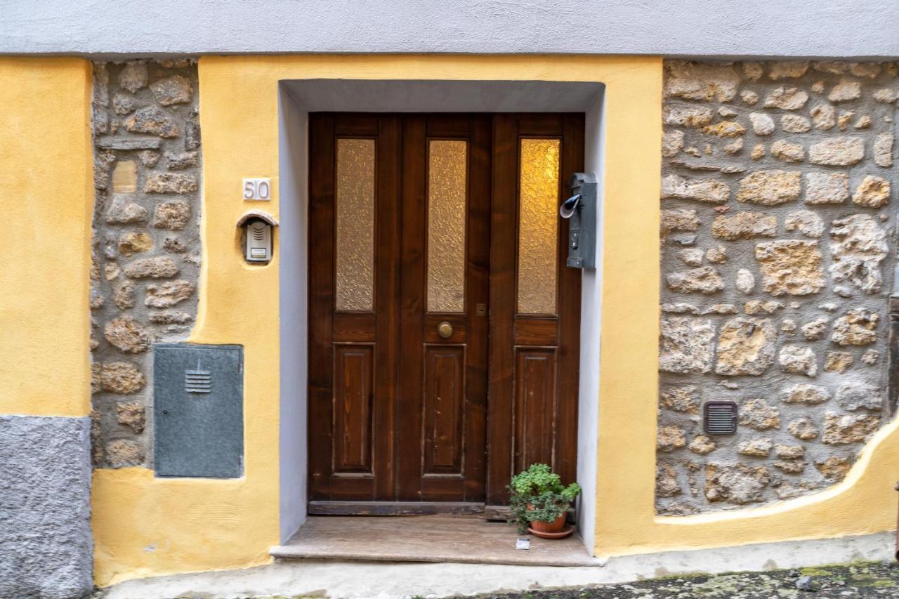 La Casa Dell' Etrusco Βίλα Tarquinia Εξωτερικό φωτογραφία