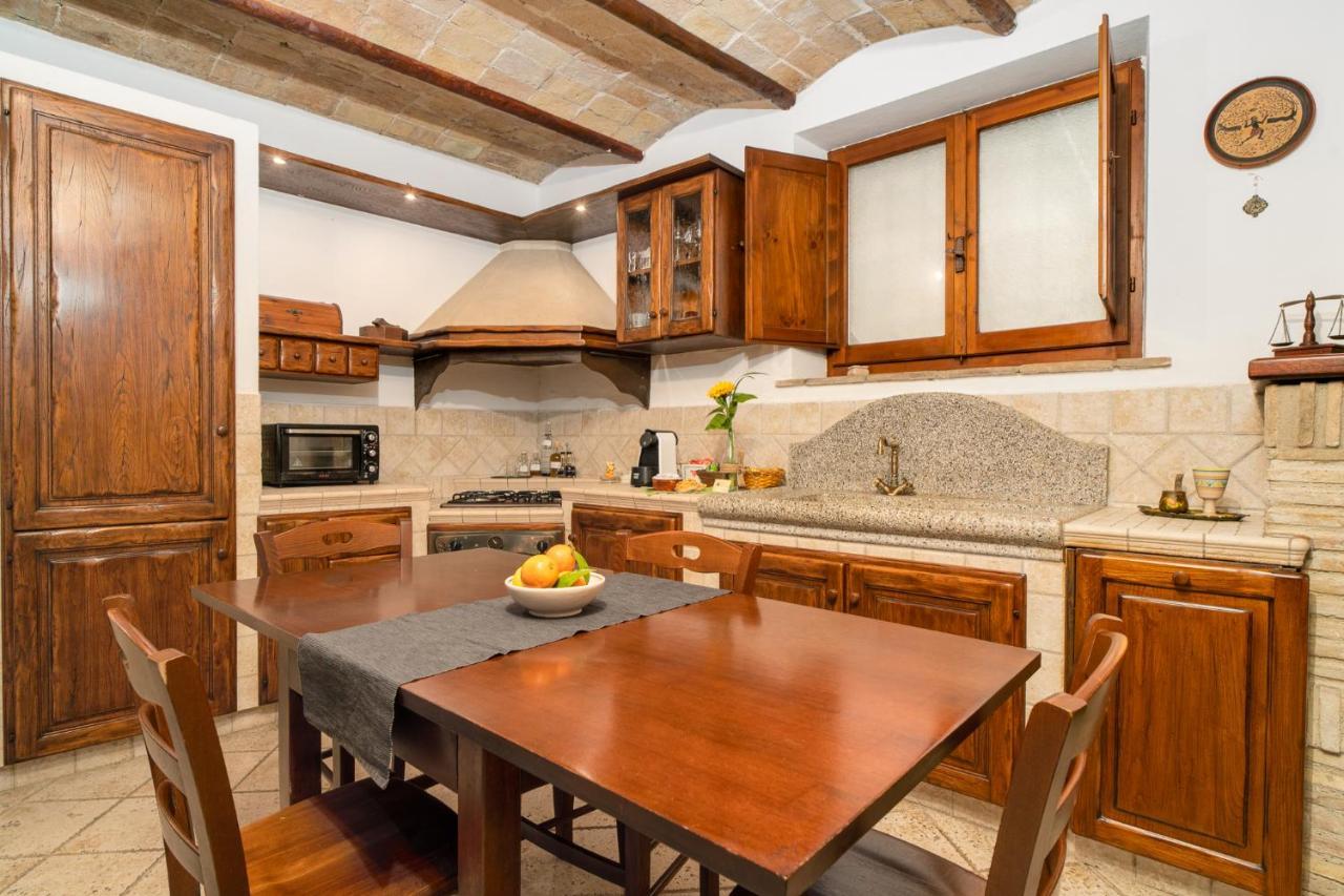 La Casa Dell' Etrusco Βίλα Tarquinia Εξωτερικό φωτογραφία